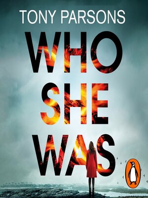 cover image of Who She Was